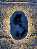 Versteinertes Holz Designlampe mit Dual-White LED-Technik - 2700K (Warmweiß) & 6500K (Tageslichtweiß) - Modell #104 - Energieeffiziente Beleuchtung für stilvolle Innenräume Versteinertes Holz Designlampe mit Dual-White LED-Technik - 2700K (Warmweiß) & 6500K (Tageslichtweiß) - Modell #104 - Energieeffiziente Beleuchtung für stilvolle Innenräume