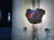 Versteinertes Holz Design Lampe mit Dual-White LED Streifen - 2700K & 6500K - 2-in-1 Farbtemperatur - Modell #106 - Energieeffiziente Beleuchtung für stilvolles Ambiente Versteinertes Holz Design Lampe mit Dual-White LED Streifen - 2700K & 6500K - 2-in-1 Farbtemperatur - Modell #106 - Energieeffiziente Beleuchtung für stilvolles Ambiente