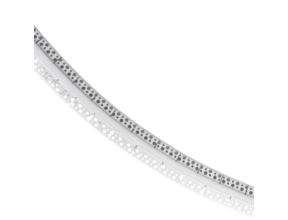 Biegbares LED Trockenbauprofil STUC360 – 1,5 m, 52,39 × 11 mm | Zum Einputzen in Kurven & Rundungen