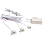 LED Türsensor Controller mit 1 Sensor, 12V/24V, für automatische LED-Steuerung