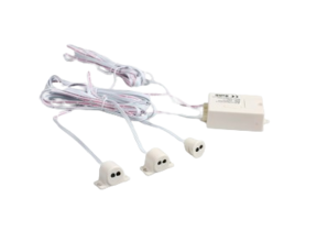 LED Türsensor Controller mit 1 LED Sensor – Türöffnung gesteuert – Sensor1213 Weiß