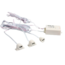 LED-Sensor Luksus LED Türsensor Controller mit 1 Sensor, 12V/24V, für automatische LED-Steuerung