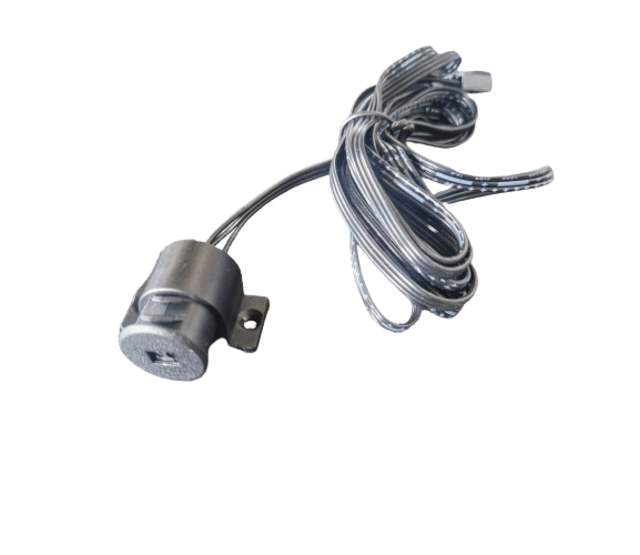 Extra schwarzer LED-Sensor für Hand/ Tür – Sensor12ZWART: Hochpräziser Infrarot-LED-Streifen, 12 V DC, 850 nm Wellenlänge, IP67-Schutzklasse, für Automatisierung und Sicherheitssysteme Extra schwarzer LED-Sensor für Hand/ Tür – Sensor12ZWART: Hochpräziser Infrarot-LED-Streifen, 12 V DC, 850 nm Wellenlänge, IP67-Schutzklasse, für Automatisierung und Sicherheitssysteme