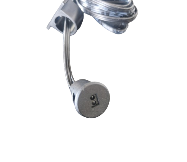 Extra schwarzer LED-Sensor für Hand/ Tür – Sensor12ZWART: Hochpräziser Infrarot-LED-Streifen, 12 V DC, 850 nm Wellenlänge, IP67-Schutzklasse, für Automatisierung und Sicherheitssysteme Extra schwarzer LED-Sensor für Hand/ Tür – Sensor12ZWART: Hochpräziser Infrarot-LED-Streifen, 12 V DC, 850 nm Wellenlänge, IP67-Schutzklasse, für Automatisierung und Sicherheitssysteme