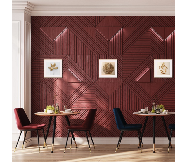 3D LED-Wandpaneel – Imperial LED: 60x60 cm, RGB-Farbwechsel, 24V LED-Streifen, 120° Beleuchtungswinkel, IP20, energieeffizient, modernes Raumdesign für Wohn- und Geschäftsbereiche 3D LED-Wandpaneel – Imperial LED: 60x60 cm, RGB-Farbwechsel, 24V LED-Streifen, 120° Beleuchtungswinkel, IP20, energieeffizient, modernes Raumdesign für Wohn- und Geschäftsbereiche