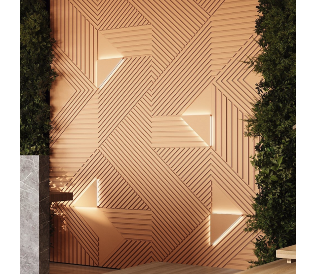 3D LED-Wandpaneel – Imperial LED: Modernes Design mit RGB-LED-Streifen, 60x60 cm, 24V, dimmbar, IP20, energieeffizient, für Wohn- und Geschäftsräume, inkl. Montagezubehör 3D LED-Wandpaneel – Imperial LED: Modernes Design mit RGB-LED-Streifen, 60x60 cm, 24V, dimmbar, IP20, energieeffizient, für Wohn- und Geschäftsräume, inkl. Montagezubehör