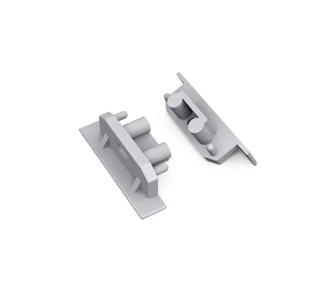 Endkappen-Set für 208ALU LED-Profil, passend für LED-Streifen, inkl. Montagezubehör – Präzisionsabschluss für Aluminiumprofile, 2-teilig, kompatibel mit 208ALU-Serie, hochwertige Verarbeitung, einfache Installation Endkappen-Set für 208ALU LED-Profil, passend für LED-Streifen, inkl. Montagezubehör – Präzisionsabschluss für Aluminiumprofile, 2-teilig, kompatibel mit 208ALU-Serie, hochwertige Verarbeitung, einfache Installation