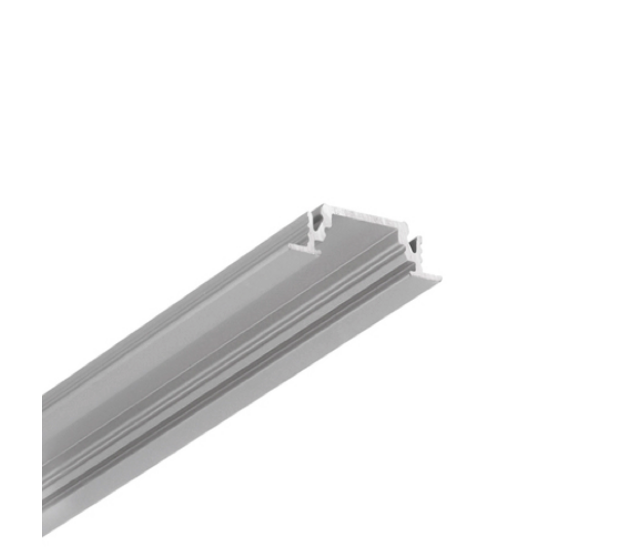 LED-Einbauprofil 24mm x 7mm mit Abdeckung für LED-Streifen – 208ALU | Aluminiumprofil für indirekte Beleuchtung, 24 mm Breite, 7 mm Höhe, ideal für Wohn- und Gewerberäume LED-Einbauprofil 24mm x 7mm mit Abdeckung für LED-Streifen – 208ALU | Aluminiumprofil für indirekte Beleuchtung, 24 mm Breite, 7 mm Höhe, ideal für Wohn- und Gewerberäume