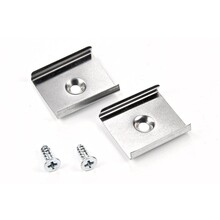 Montageklemme für LED Profil 210ALU, 210WEISS, 210SCHWARZ – stabile Befestigung