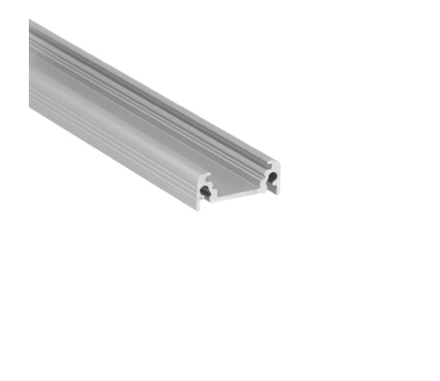 LED-Aluminiumprofil 4 Meter mit Diffusorabdeckung 24 mm x 9 mm - 210ALU für LED-Streifen, hochwertige Montage für indirekte Beleuchtung, präzise Maße (LxBxH), optimale Wärmeableitung, inkl. Montagezubehör LED-Aluminiumprofil 4 Meter mit Diffusorabdeckung 24 mm x 9 mm - 210ALU für LED-Streifen, hochwertige Montage für indirekte Beleuchtung, präzise Maße (LxBxH), optimale Wärmeableitung, inkl. Montagezubehör