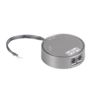 Drahtlose LED-Streifen-Basisstation SWS001-IRE – 2,4 GHz Funksteuerung, kompatibel mit RGB/RGBW LED-Streifen, 12-24V DC, max. 144W, 5m Reichweite, dimmbar, für Smart-Home-Integration