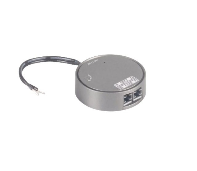 Drahtlose LED-Streifen-Basisstation SWS001-IRE – 2,4 GHz Funksteuerung, kompatibel mit RGB/RGBW LED-Streifen, 12-24V DC, max. 144W, 5m Reichweite, dimmbar, für Smart-Home-Integration Drahtlose LED-Streifen-Basisstation SWS001-IRE – 2,4 GHz Funksteuerung, kompatibel mit RGB/RGBW LED-Streifen, 12-24V DC, max. 144W, 5m Reichweite, dimmbar, für Smart-Home-Integration