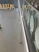 17 x 15,2 mm weißes LED-Aluminiumprofil mit opaler Abdeckung für LED-Streifen bis 14,74 mm Breite – 06WIT, 0,6 W, 2 m, inklusive Montagezubehör