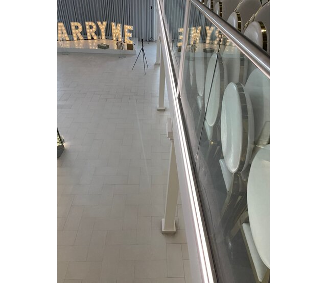 17 mm x 15,2 mm weißes LED-Aluminiumprofil mit Diffusorabdeckung für LED-Streifen – 06WIT, 0,6 W, optimale Lichtstreuung, Montagezubehör inklusive 17 mm x 15,2 mm weißes LED-Aluminiumprofil mit Diffusorabdeckung für LED-Streifen – 06WIT, 0,6 W, optimale Lichtstreuung, Montagezubehör inklusive