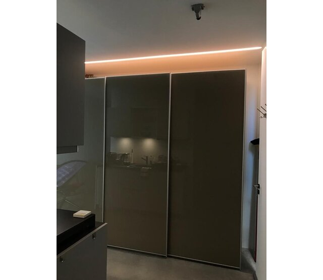 LED-Gipsprofil 2 Meter extrabreit (200 cm) GIPS05.C1ALU – Aluminium LED-Einbauprofil für LED-Streifen, optimale Lichtverteilung, Montage in Gipskarton, ideal für moderne Beleuchtungslösungen LED-Gipsprofil 2 Meter extrabreit (200 cm) GIPS05.C1ALU – Aluminium LED-Einbauprofil für LED-Streifen, optimale Lichtverteilung, Montage in Gipskarton, ideal für moderne Beleuchtungslösungen