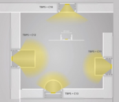LED-Gipsprofil 2 Meter extrabreit (200 cm) GIPS05.C1ALU – Aluminium LED-Einbauprofil für LED-Streifen, optimale Lichtverteilung, Montage in Gipskarton, ideal für moderne Beleuchtungslösungen LED-Gipsprofil 2 Meter extrabreit (200 cm) GIPS05.C1ALU – Aluminium LED-Einbauprofil für LED-Streifen, optimale Lichtverteilung, Montage in Gipskarton, ideal für moderne Beleuchtungslösungen