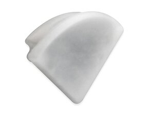 Endkappe ohne Kabeldurchführung C10POLY für LED-Streifen