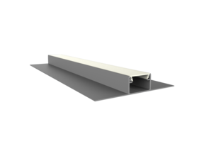 LED Trockenbauprofil mit opaler Abdeckung 78 x 14,09 mm GIPS400