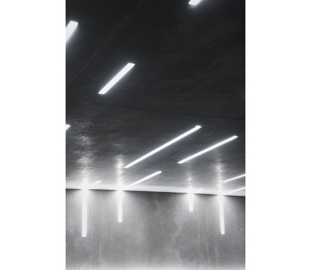 LED Trockenbauprofil T3 Deneb – 78 × 14,09 mm, mit opaler Klick-Abdeckung | Premium-breite Variante für markante Lichtbahnen