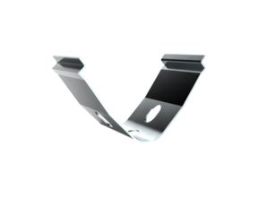 Montageklemme 323-Serie für LED Streifen – 323ALU, 323WEISS, 323SCHWARZ