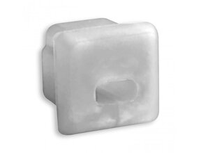 Endkappe für Profil mit Kabeldurchführung STUC360 – passend für LED-Streifen