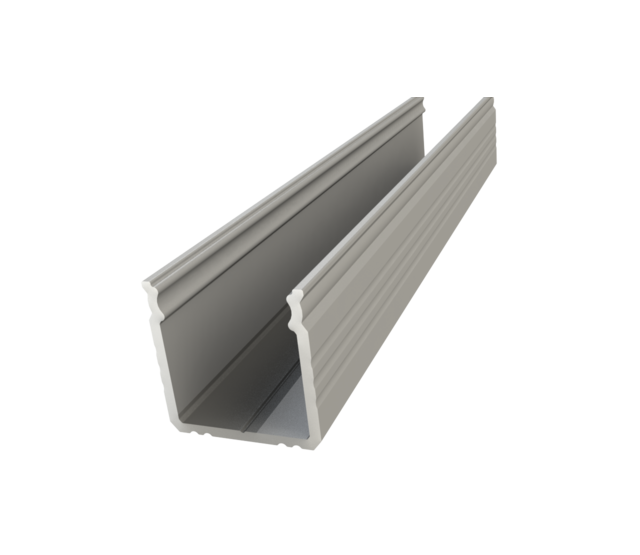 16x16 mm Aluminium LED-Profil mit Abdeckung, 2 Meter Länge – 402ALU – Ideal für LED-Streifen, Montage & Beleuchtung – Präzise Verarbeitung, Hochwertiges Aluminium, Dimmbare Optionen 16x16 mm Aluminium LED-Profil mit Abdeckung, 2 Meter Länge – 402ALU – Ideal für LED-Streifen, Montage & Beleuchtung – Präzise Verarbeitung, Hochwertiges Aluminium, Dimmbare Optionen