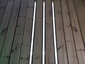 16x16 mm Aluminium LED-Profil mit Abdeckung, 2 Meter Länge – 402ALU – Ideal für LED-Streifen, Montage & Beleuchtung – Präzise Verarbeitung, Hochwertiges Aluminium, Dimmbare Optionen 16x16 mm Aluminium LED-Profil mit Abdeckung, 2 Meter Länge – 402ALU – Ideal für LED-Streifen, Montage & Beleuchtung – Präzise Verarbeitung, Hochwertiges Aluminium, Dimmbare Optionen