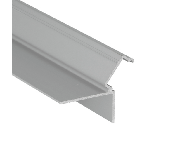 LED-Deckenleuchte für Gipskartonplatten mit Opal-Klickabdeckung, 35,20 mm x 28,60 mm, dimmbar, inkl. LED-Streifen, Einbauleuchte für moderne Raumbeleuchtung - PLAFOND12DOWN LED-Deckenleuchte für Gipskartonplatten mit Opal-Klickabdeckung, 35,20 mm x 28,60 mm, dimmbar, inkl. LED-Streifen, Einbauleuchte für moderne Raumbeleuchtung - PLAFOND12DOWN