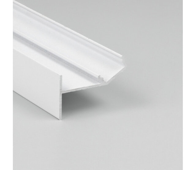 37 mm x 25,90 mm LED-Gipsplatten-Decke mit opaker Klickabdeckung, inklusive integrierten LED-Streifen, weiß – PLAFOND12UPWEISS – Perfekt für moderne Raumbeleuchtung 37 mm x 25,90 mm LED-Gipsplatten-Decke mit opaker Klickabdeckung, inklusive integrierten LED-Streifen, weiß – PLAFOND12UPWEISS – Perfekt für moderne Raumbeleuchtung