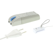 Einstellbarer LED-Treiber 12,5W - LED-DRV-12WPD350MS - 350/700mA Konstantstrom für LED-Streifen, 12V DC, dimmbar, IP20, kompakt & effizient für Innenbeleuchtung Einstellbarer LED-Treiber 12,5W - LED-DRV-12WPD350MS - 350/700mA Konstantstrom für LED-Streifen, 12V DC, dimmbar, IP20, kompakt & effizient für Innenbeleuchtung