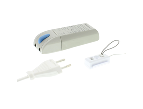 Einstellbares LED-Netzteil 12,5W - LED-DRV-12WPD350MS - Konstantstrom 350/700mA, dimmbar, IP20