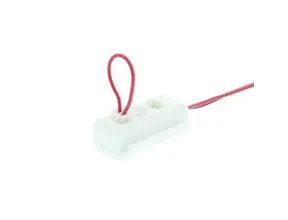 2-poliges Anschlusskabel mit Jumper, 2 Meter – CONKAB-2P-2M