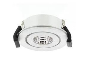 LED Einbauspot Weiß – Warmweiß 3000K, 2,1W – Lumiko Venice XPG