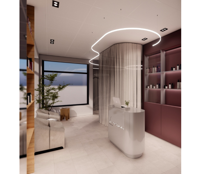 360° LED Streifen 30mm Neon Flex, 48V, 3000K Warmweiß, 20W, 1300LM, IP67, 10m – Hochwertige Beleuchtung für Innen- und Außenbereich