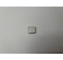 GIPS100 Endkappe ohne Kabeldurchführung für LED-Streifen, 10 mm, IP20, weiß, passend für Aluminiumprofile, 1 Meter, Montagezubehör für LED-Beleuchtung