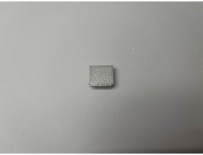 Endkappe ohne Kabeldurchführung für GIPS100 LED Profil