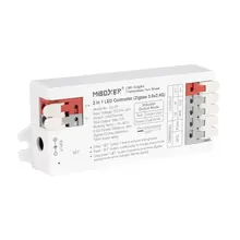 Professioneller Zigbee + 2,4-GHz 2-in-1 LED-Controller für LED-Streifen E2-ZR