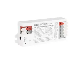Professioneller Zigbee + 2,4-GHz 2-in-1 LED-Controller für LED-Streifen E2-ZR