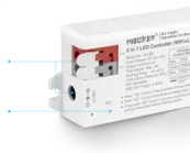 Professioneller TUYA + WIFI + 2,4 GHz 3-in-1 LED-Controller E3-WR für LED-Streifen, RGB & Weiß, App-Steuerung, Sprachassistent-kompatibel, 12-24V DC, max. 144W, ideal für Smart-Home-Lösungen Professioneller TUYA + WIFI + 2,4 GHz 3-in-1 LED-Controller E3-WR für LED-Streifen, RGB & Weiß, App-Steuerung, Sprachassistent-kompatibel, 12-24V DC, max. 144W, ideal für Smart-Home-Lösungen