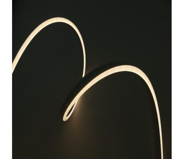 LED Streifen Neon Flex 24V, 3000K Warmweiß, 9,6W, 1000LM, 6x12mm, IP67, 5m – Hochwertige Beleuchtung für Innen- und Außenbereich LED Streifen Neon Flex 24V, 3000K Warmweiß, 9,6W, 1000LM, 6x12mm, IP67, 5m – Hochwertige Beleuchtung für Innen- und Außenbereich