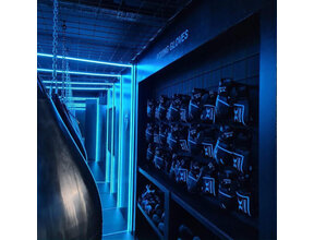 PRO Wasserdichter RGBWW LED Streifen 19W 1020LM 96LED/m 48V DC IP68 12mm - 20m