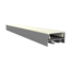 Harmony Profiles LED-Aluminiumprofil mit opaler Klickabdeckung, 30 mm x 15 mm – XL304ALU, ideal für LED-Streifen, Montagezubehör & Beleuchtungslösungen, präzise Maße & hochwertige Verarbeitung