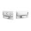 Endkappe für LED-Profil – Luksus XL304WEISS Endkappe mit Kabeldurchführung, weiß, für LED Aluminiumprofile mit 30 mm Breite, dimmbar, IP20