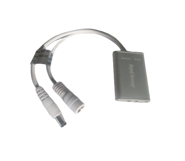 Infrarot-Bewegungssensor mit LED-Handsteuerung – SIR003: Präzise Bewegungserkennung, energiesparende LED-Technologie, 230V/50Hz, IP20, ideal für Innenräume, einfache Montage, 30 cm Reichweite Infrarot-Bewegungssensor mit LED-Handsteuerung – SIR003: Präzise Bewegungserkennung, energiesparende LED-Technologie, 230V/50Hz, IP20, ideal für Innenräume, einfache Montage, 30 cm Reichweite