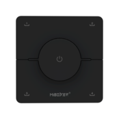 Draadloze Dual White LED Streifen Dimmer - Miboxer K0-ZWART - 2-Kanal RGB+CCT Steuerung, App- & Sprachsteuerung, kompatibel mit Alexa & Google Home, 24V/12V, max. 144W, für präzise Lichtsteuerung Draadloze Dual White LED Streifen Dimmer - Miboxer K0-ZWART - 2-Kanal RGB+CCT Steuerung, App- & Sprachsteuerung, kompatibel mit Alexa & Google Home, 24V/12V, max. 144W, für präzise Lichtsteuerung