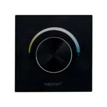 Einbau LED Wanddimmer – Kabellos & Verkabelt – MiBoxer P0 Wandpanel