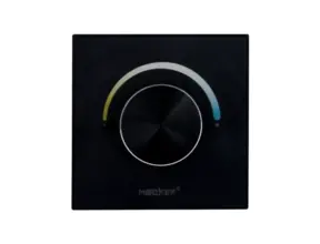 Einbau LED Wanddimmer – Kabellos & Verkabelt – MiBoxer P0 Wandpanel
