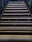 Schwarzes LED-Einbauprofil 15 mm x 6 mm mit Abdeckung für LED-Streifen – 308SCHWARZ | Präzise Aluminiumschiene für indirekte Beleuchtung, 15 mm Breite, 6 mm Höhe, ideal für moderne Lichtlösungen