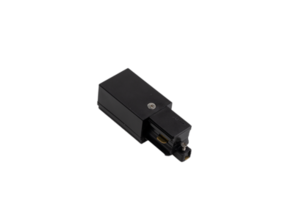 1-Phasen Schienen-Netzteil – schwarz – rechte Einspeisung