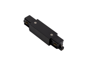 1-Phasen Schienen-Mittelstromversorgung – Schwarz